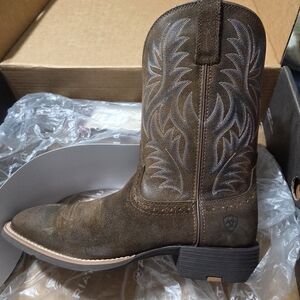 Ariat Men's Brown Western Boots
